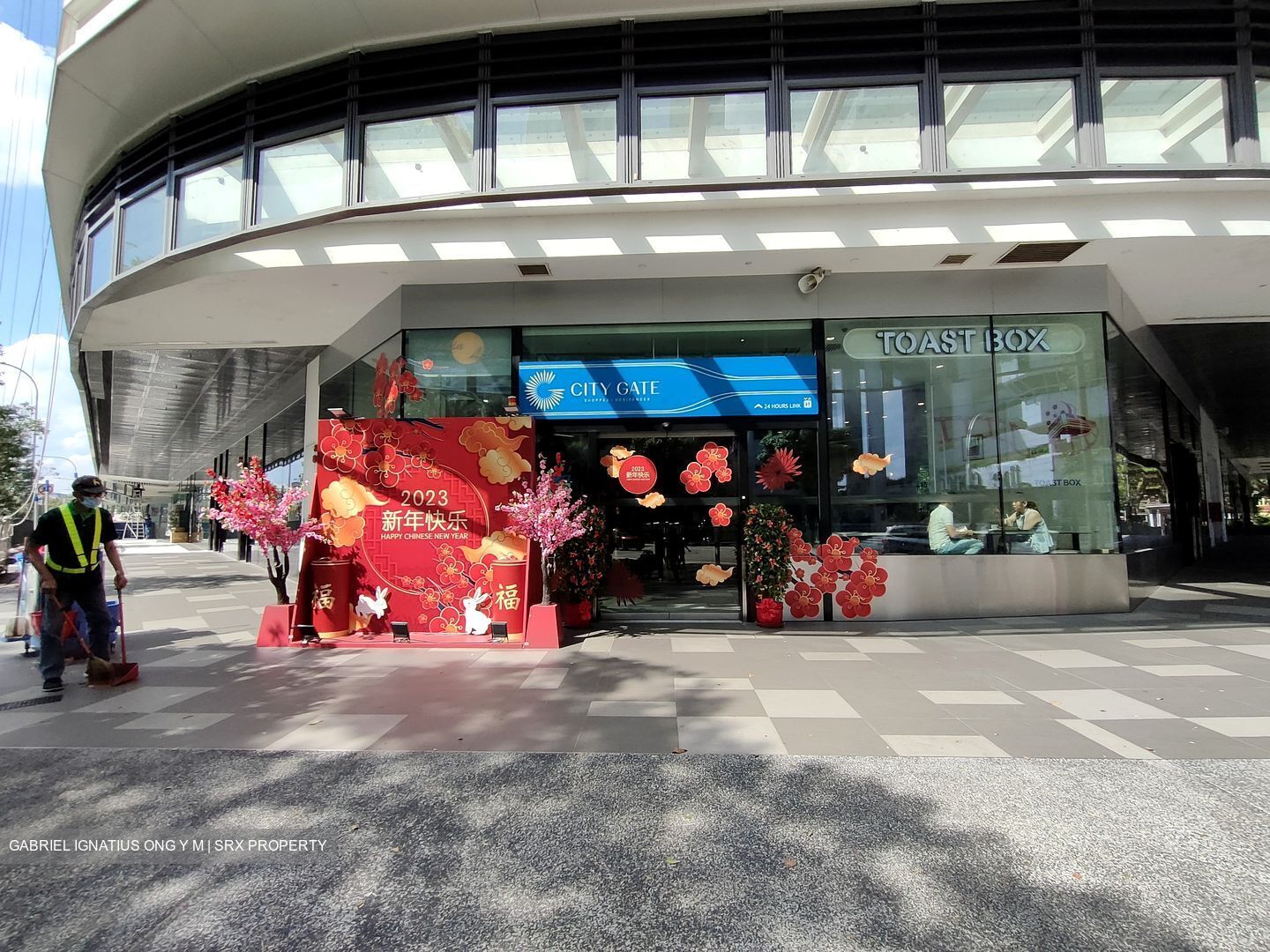 City Gate (D7), Shop House #394555001